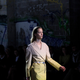 Illustration for article titled Dries Van Noten Takes The Power Jacket Quite, Uh, Seriously
